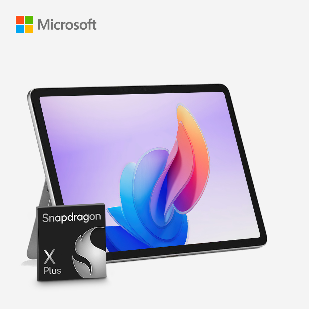 MS Surface Pro 12 EP2-36477 / Snapdragon X Plus 16GB 256GB 플래티넘 / 충전기 미포함